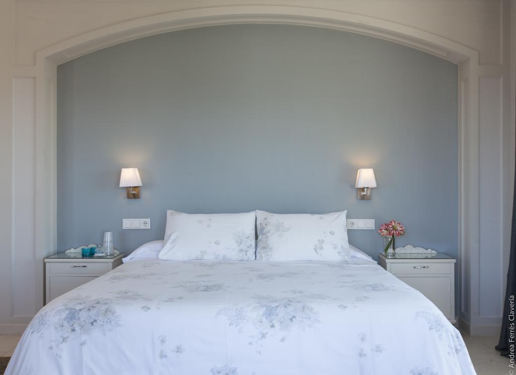 Villa Montjuic Gerona Zimmer foto