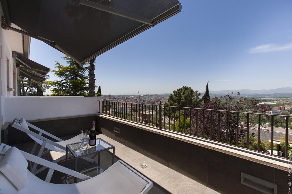 Villa Montjuic Gerona Zimmer foto