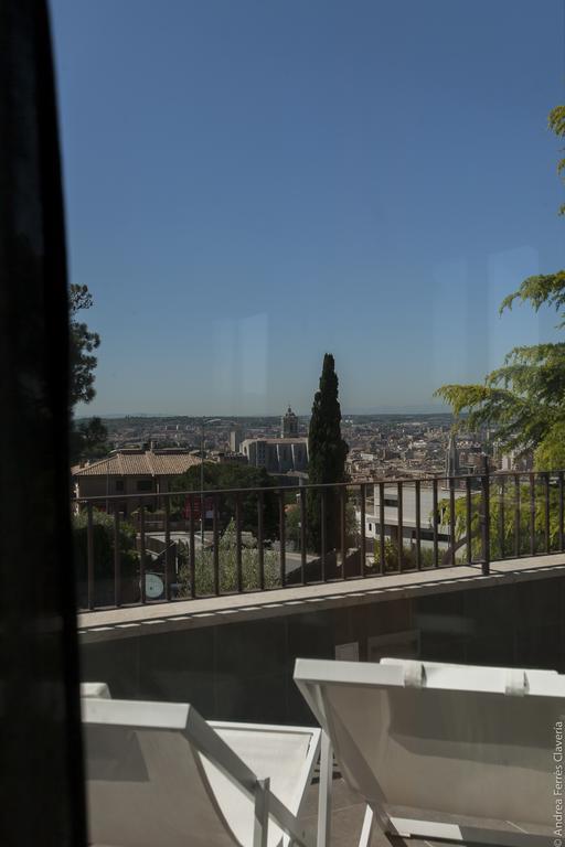 Villa Montjuic Gerona Exterior foto