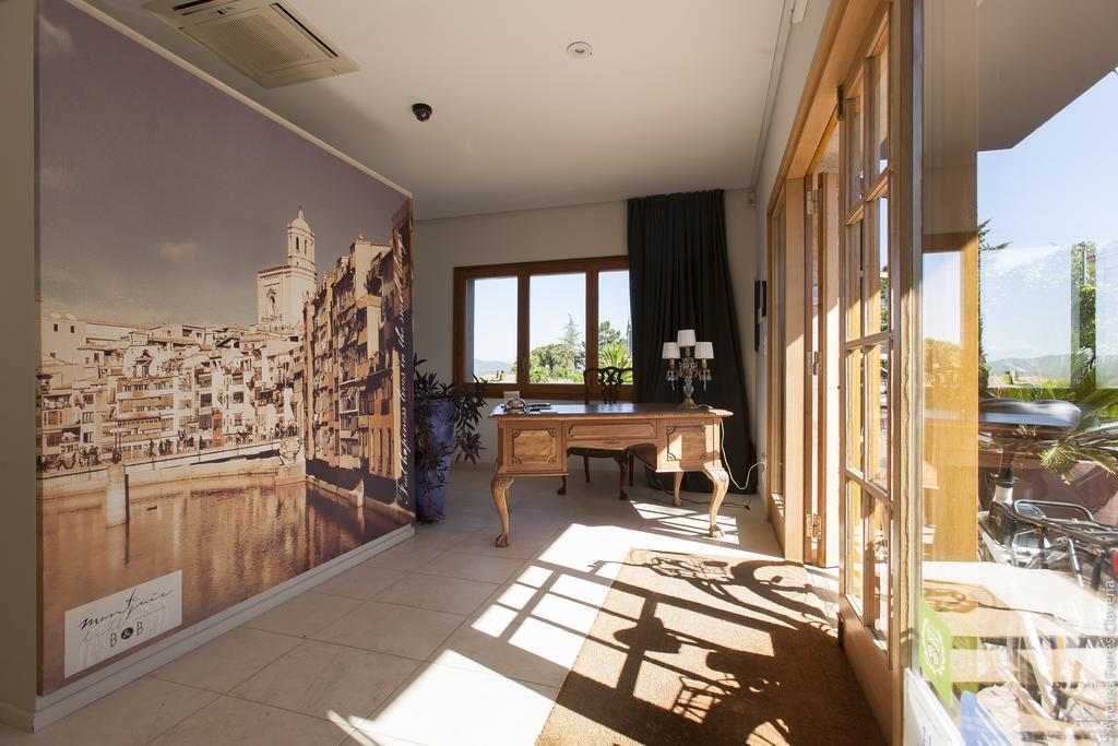 Villa Montjuic Gerona Exterior foto